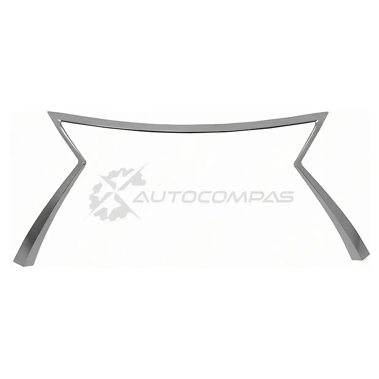 Молдинг решетки радиатора LEXUS RX450H/350/200T 15 SAT HPSC Y1 1440526527 STLX48093M0 изображение 0