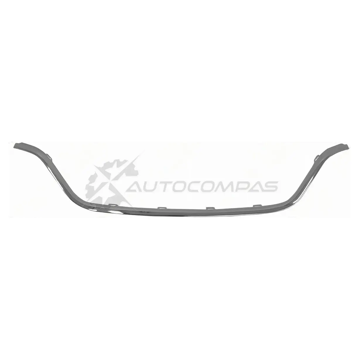Молдинг решетки радиатора LOGAN/SANDERO/LOGAN STEPWAY/SANDERO STEPWAY 18- нижний SAT STDC02093M0 1WOVU V 1440536022
