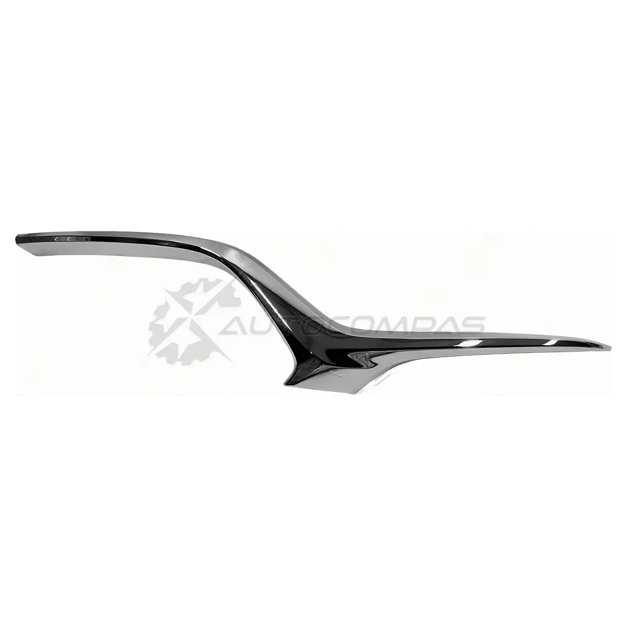 Молдинг решетки радиатора MAZDA 6/ATENZA 18- справа SAT ST780023 QORA 5 1440988248