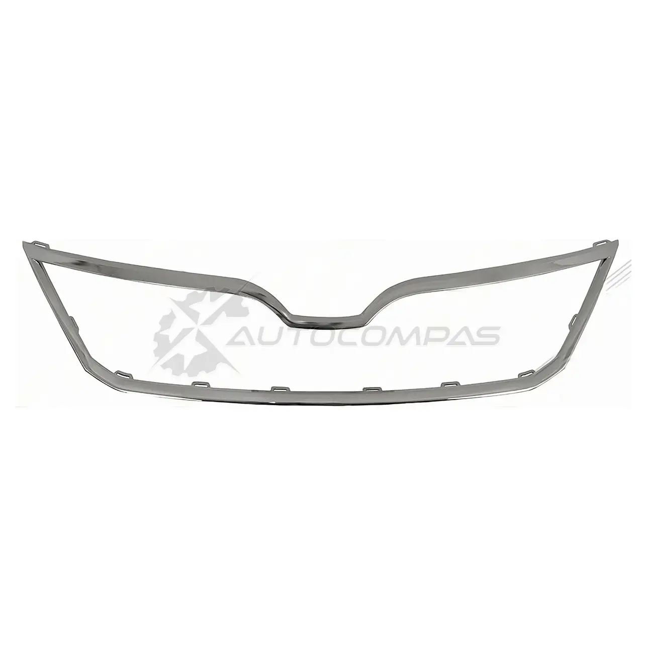 Молдинг решетки радиатора SKODA RAPID 12-20 SAT WN2 FK1 1440546992 STSDR1093M0