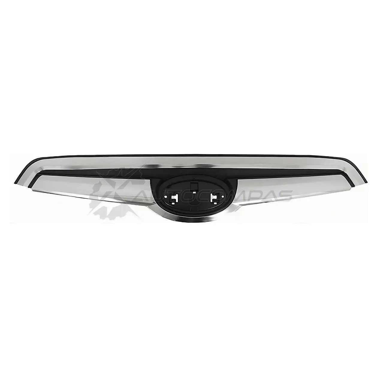 Молдинг решетки радиатора SUBARU FORESTER 18- верх SAT 2S76U 0 1440536772 STSB69093M0 изображение 0