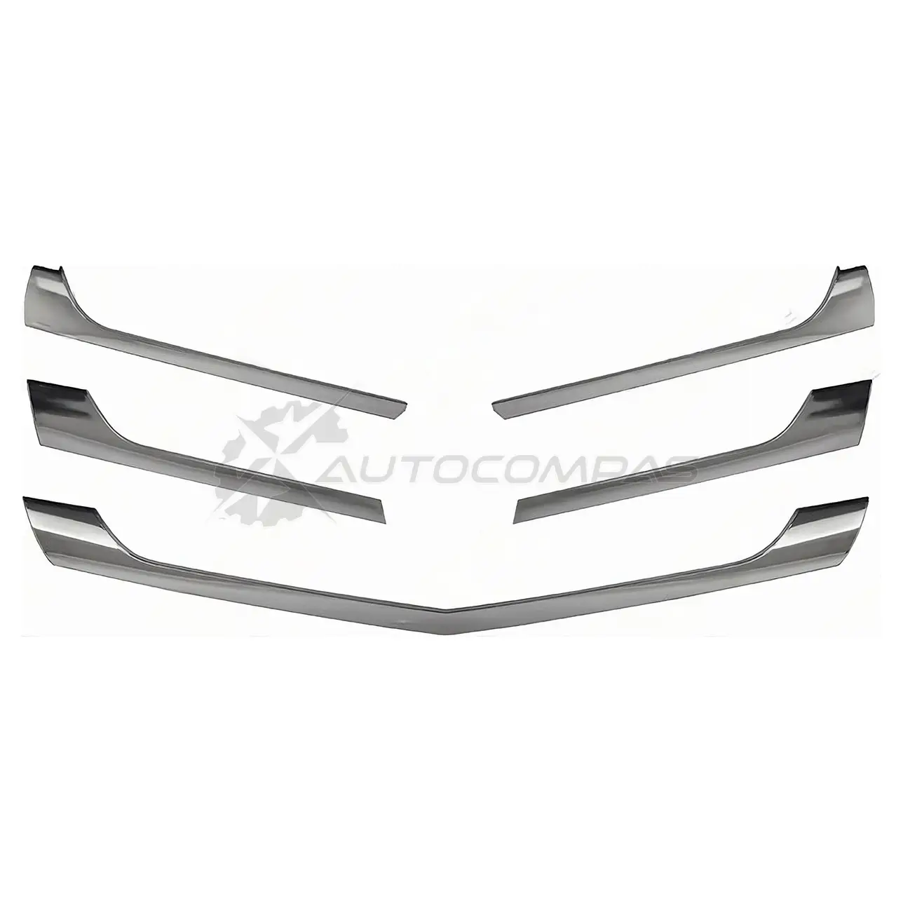 Молдинги решетки MERCEDES SPRINTER 13 SAT 1440988253 STMDS3093M0 CR9M 2A