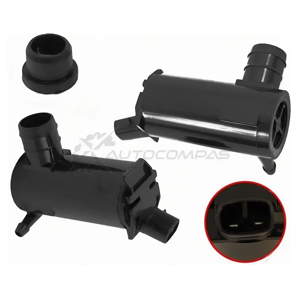 Мотор омывателя лобового стекла CHEVROLET EPICA 07-/LACETTI 03-08 SAT ST96396602 1440517773 XCWI X