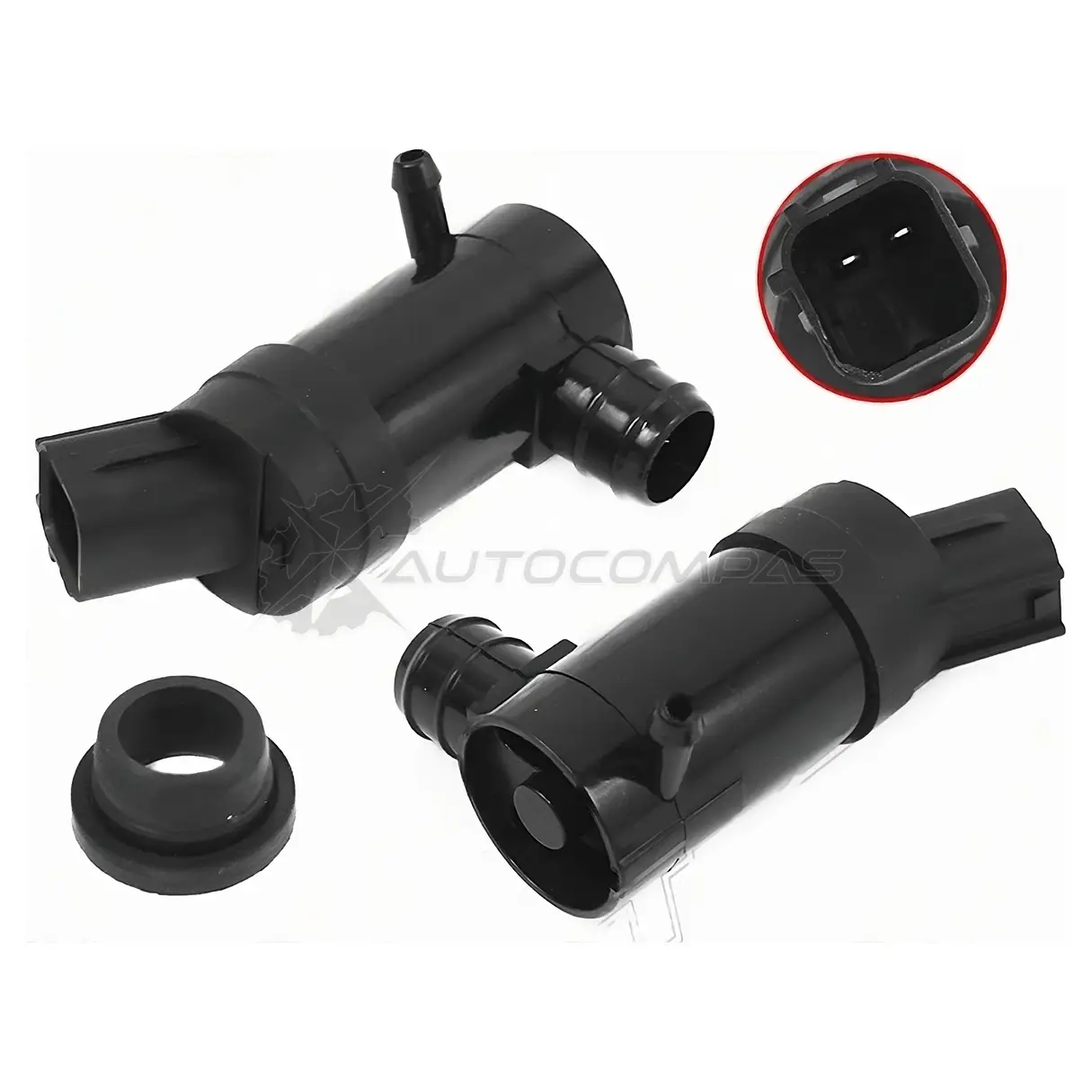 Мотор омывателя лобового стекла HYUNDAI ELANTRA 16 SAT 1440522448 DSH NMS2 ST985103W000