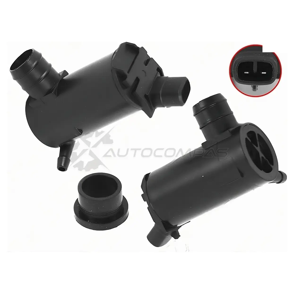 Мотор омывателя лобового стекла Toyota LAND CRUISER 98-07/4RUNNER 95-02/HILUX SURF95-02/LEXUS LX47098-07 SAT LJ GHK ST1600001 1440544321