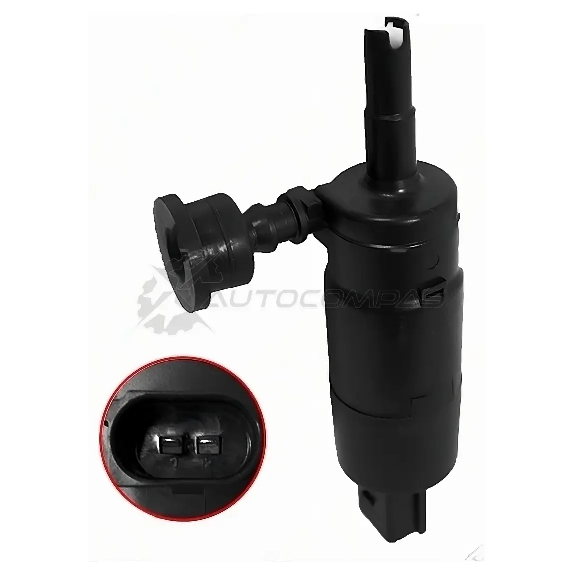 Мотор омывателя фар HYUNDAI I30 12-16/I40 11-18/SANTA FE 12-18/KIA OPTIMA 16-/SORENTO 09-17 SAT 1440988268 ST1600014 LW UMV