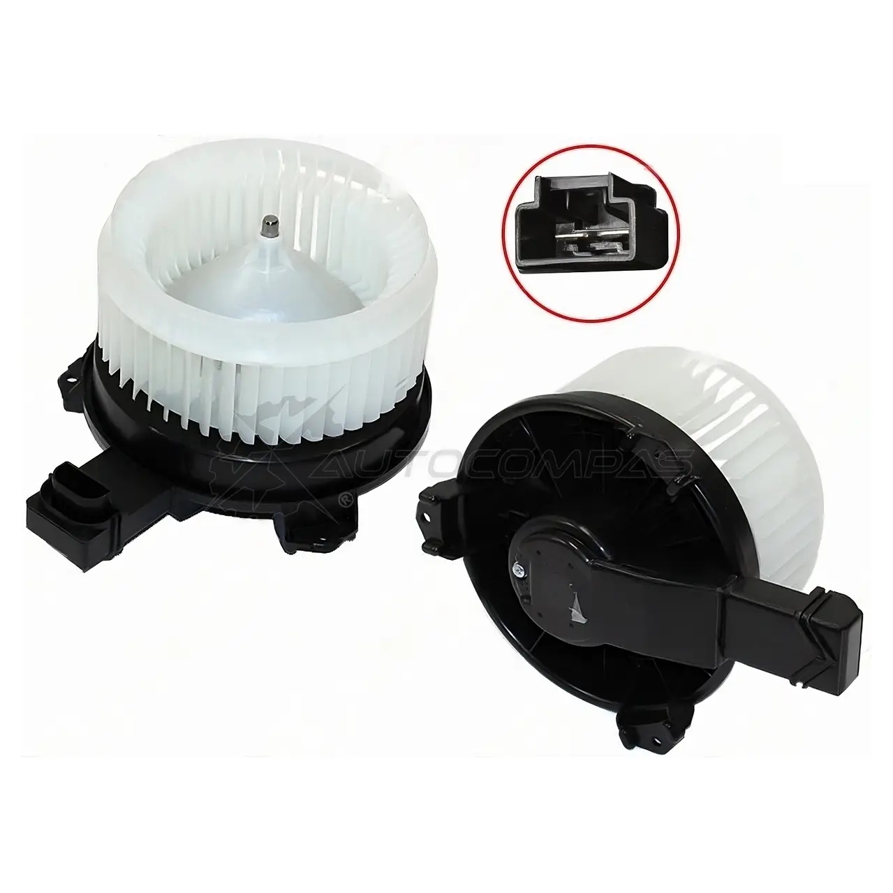 Моторчик печки HONDA CR-V 12 SAT B8VLC 2J 1440519334 ST79310T0TH01
