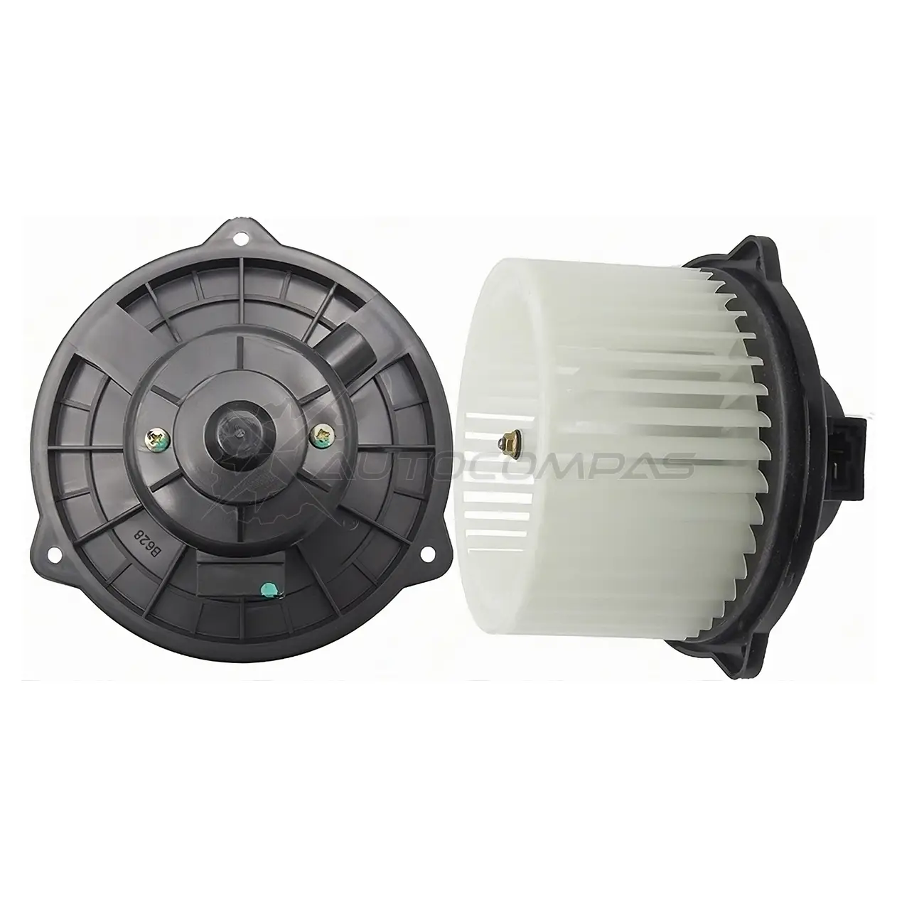 Моторчик печки KIA SPECTRA 00- (тип Halla) SAT SU0 79 ST940003 1440525209