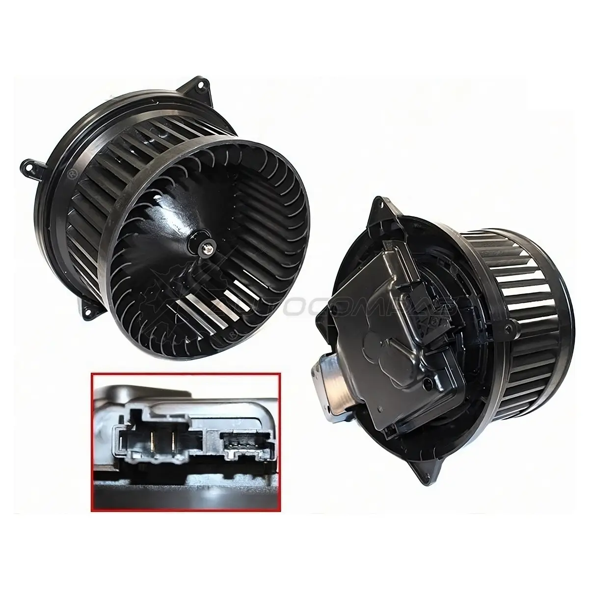 Моторчик печки MERCEDES-BENZ ML W164 05-/GL X164 06 SAT STA1648350007 1I WSA 1440529607