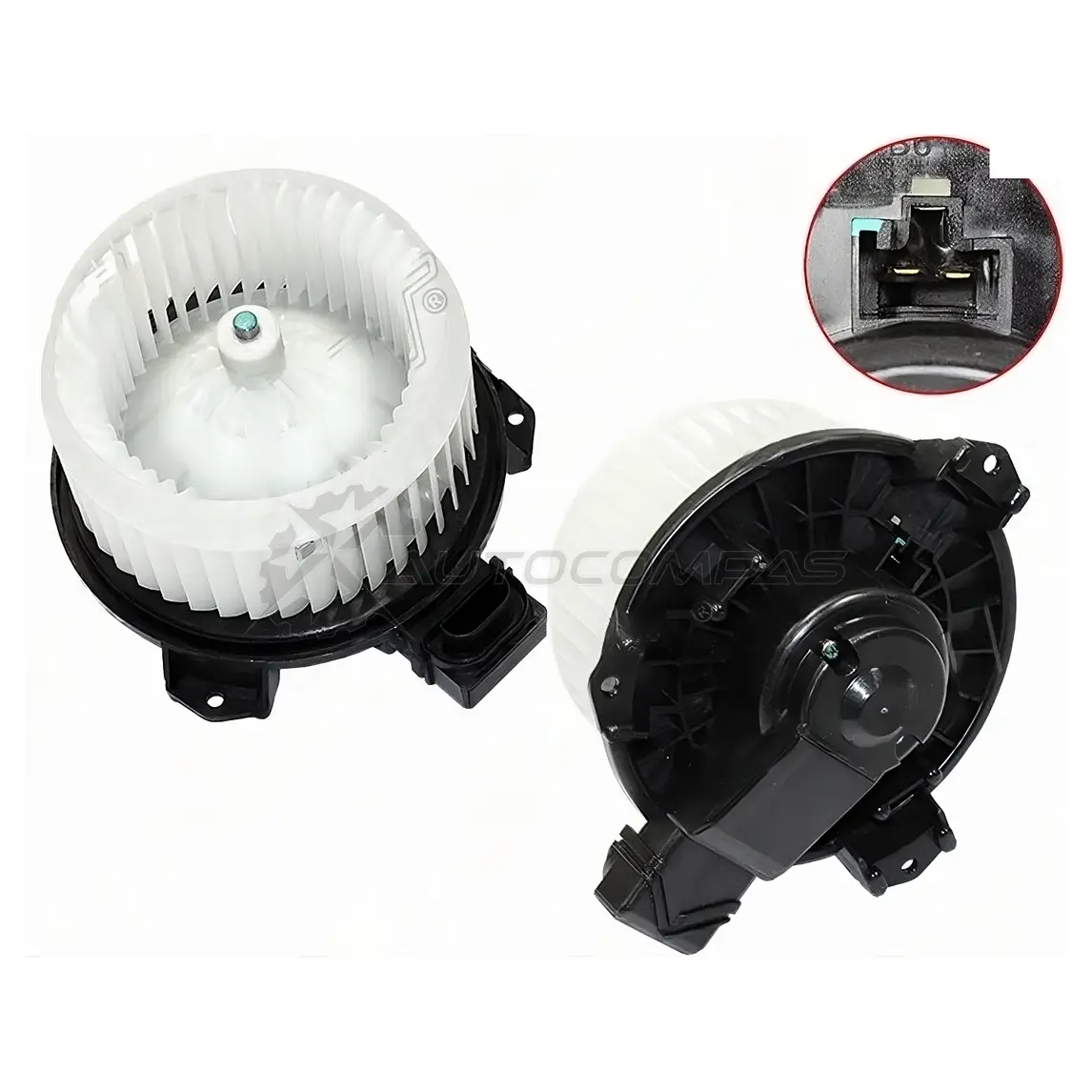 Моторчик печки Toyota VITZ/YARIS CP9 05-10/Toyota VITZ/YARIS P13 10-/RACTIS 05-10/TOYOT SAT ST8710352120 X1S61 MM 1440541964