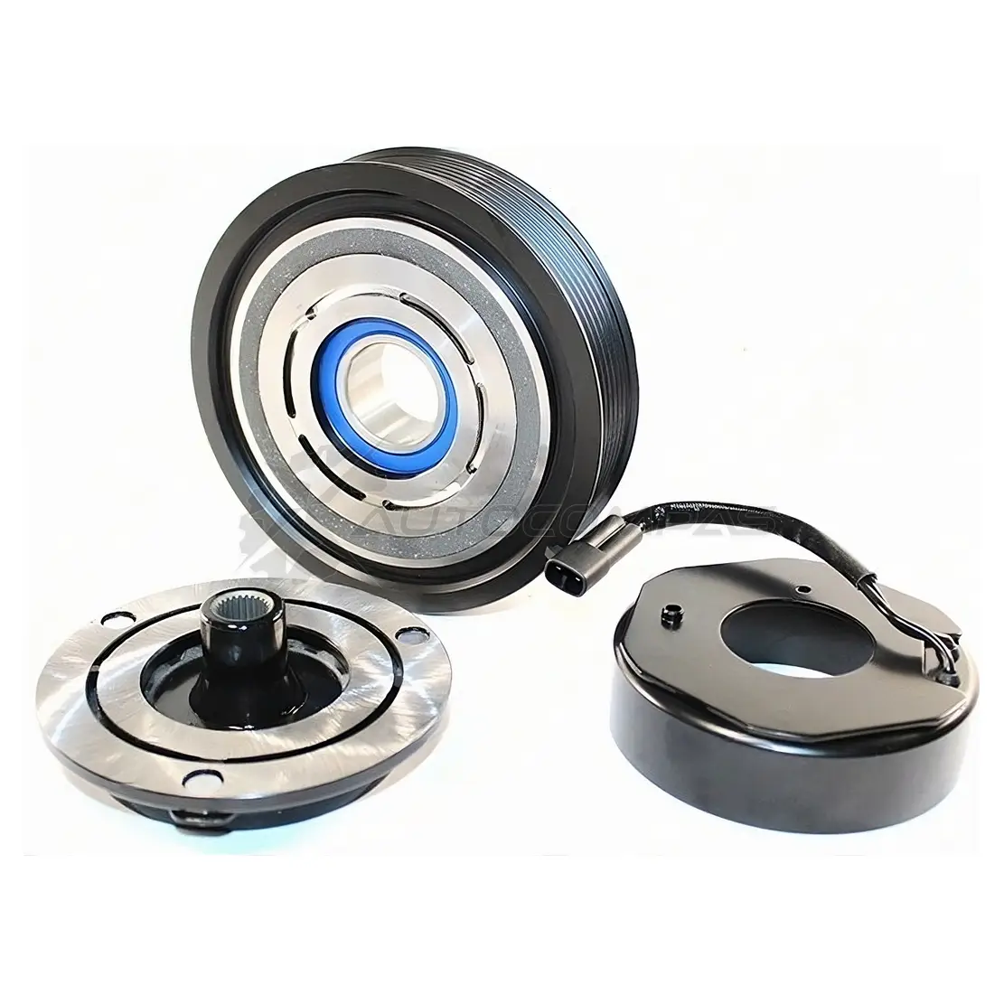 Муфта кондиционера в сборе Toyota LAND CRUISER PRADO 09- 1GRFE 4.0 SAT STTY12396M0 HDG1 9 1440540913 изображение 0