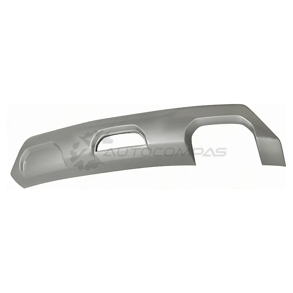 Накладка заднего бампера KIA RIO X ( X-LINE) 20- нижняя часть SAT 1440988385 CCCL TL1 ST350057