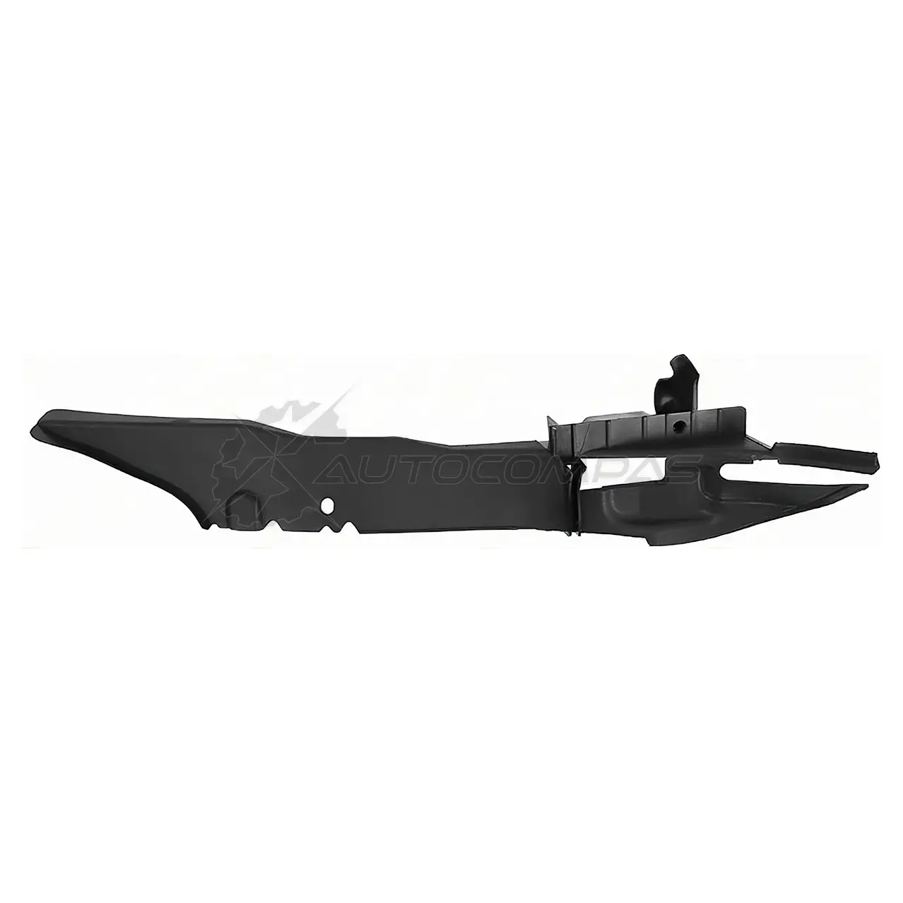 Накладка крыла FORD FOCUS II 08-11 слева внутр.часть пластик SAT TXQ 9H7D STFDA5016MA2 1422801657