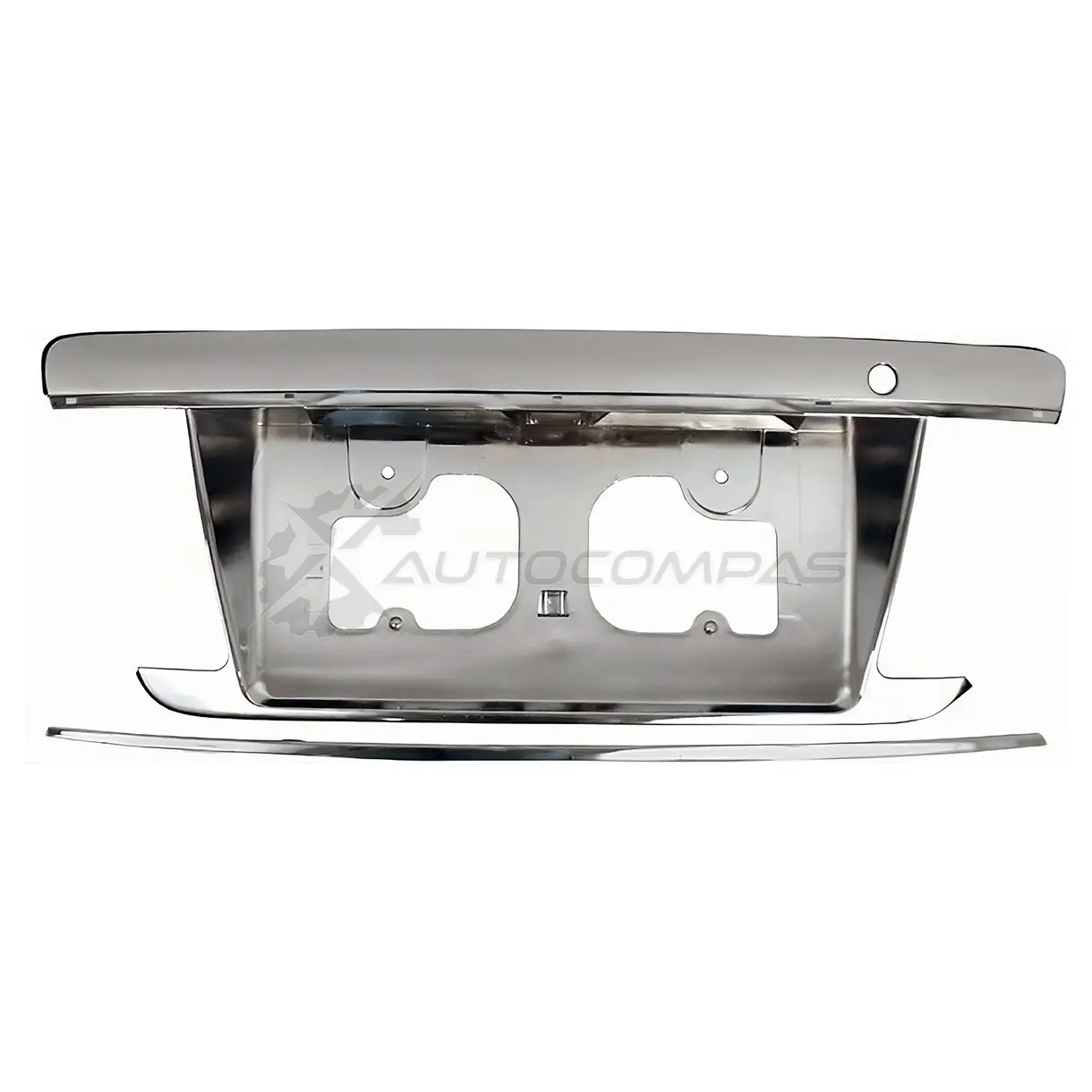 Накладка крышки багажника Toyota COROLLA 04-06 хром SAT STTY28075MC0 1422825938 DXQ0W O