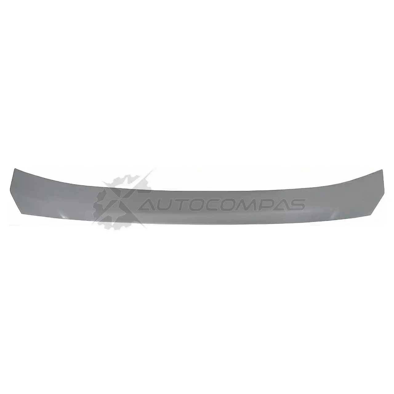 Накладка на задний бампер MITSUBISHI OUTLANDER 15-18 нижняя SAT 2U 6DG 1422813980 STMB53087M0
