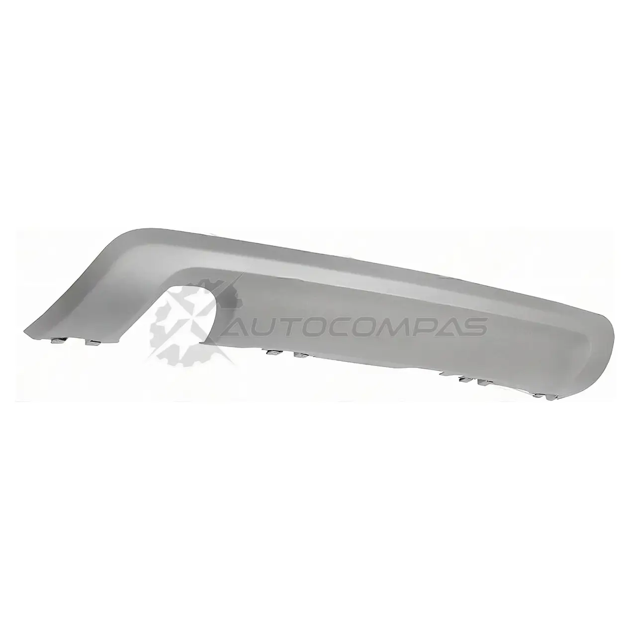 Накладка на задний бампер NISSAN TERRANO 14-22 SAT 1440532628 STNSD1087P0 TWHU4 65