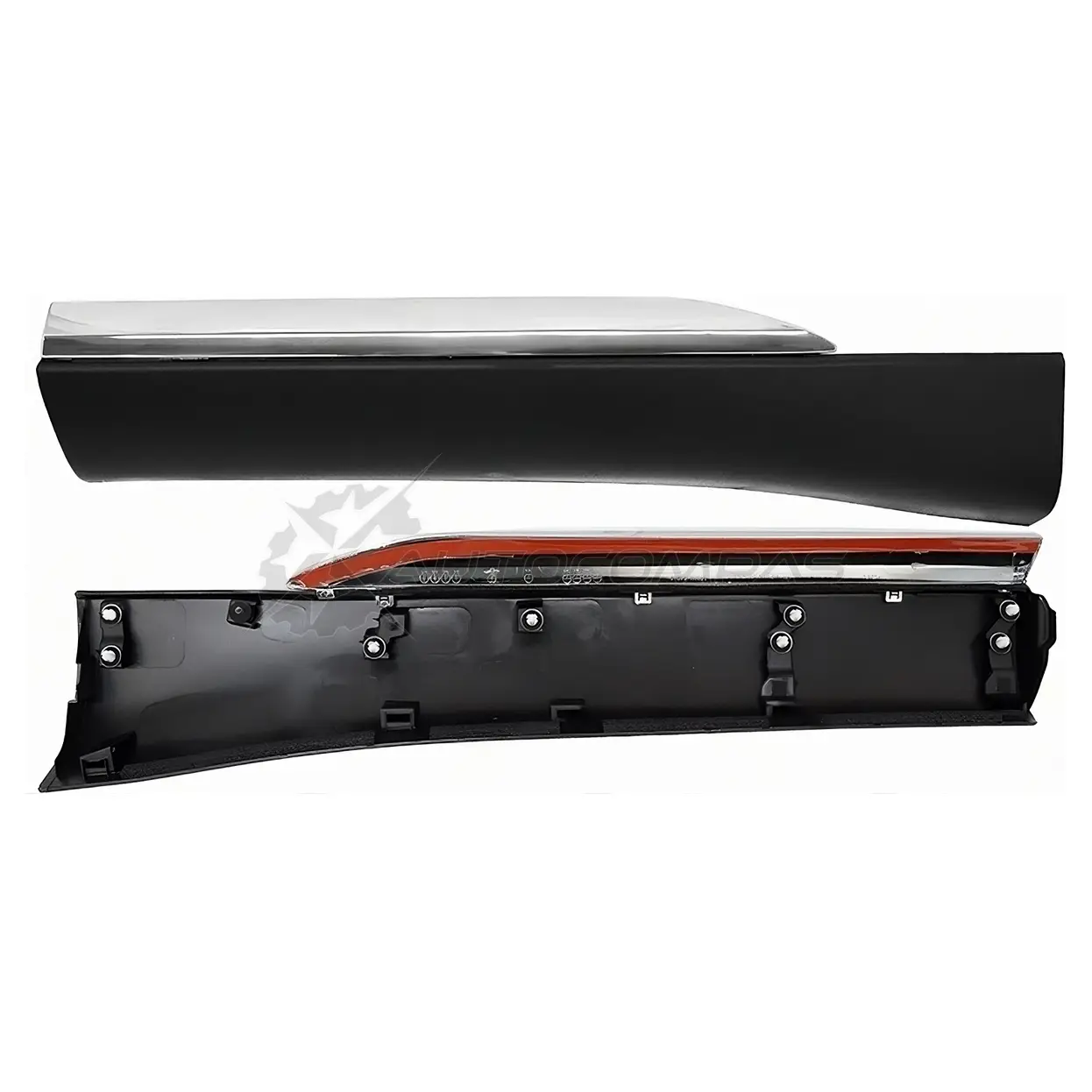 Накладка на заднюю дверь LEXUS RX 09-15 слева SAT ST810023 G7RZ4 QE 1440988414