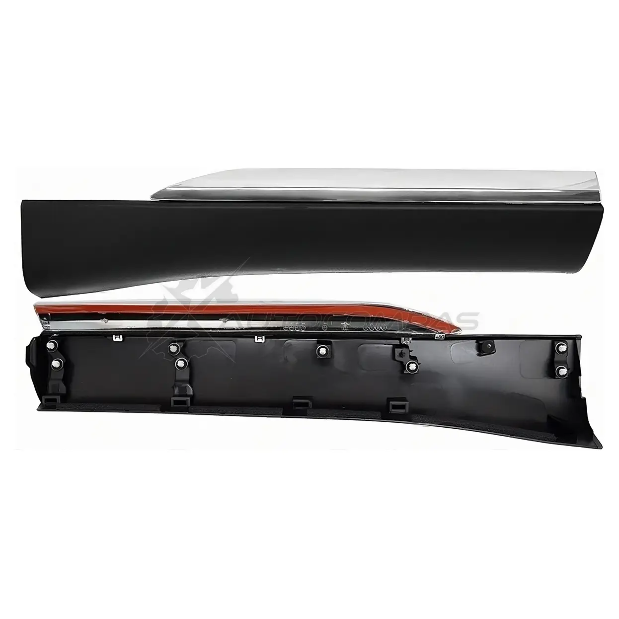 Накладка на заднюю дверь LEXUS RX 09-15 справа SAT 1440988415 ST810024 HVVE1 V