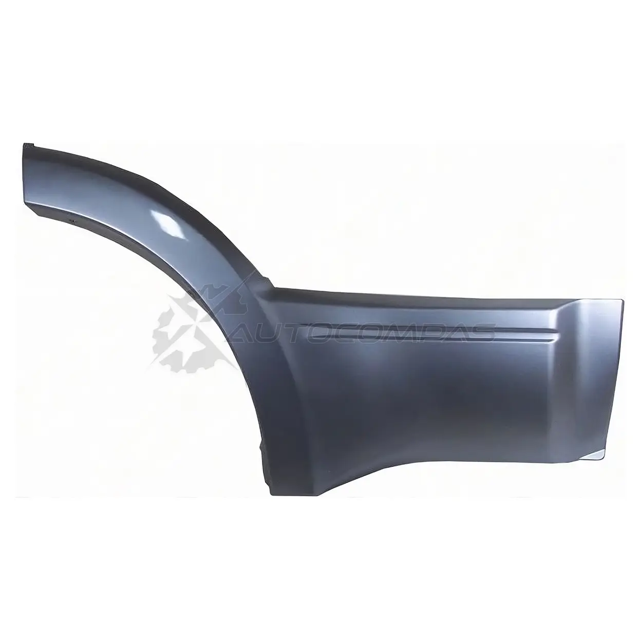 Накладка на заднюю дверь MITSUBISHI PAJERO 03-06 справа SAT 1422813879 WQ CZH STMBY7041ML1