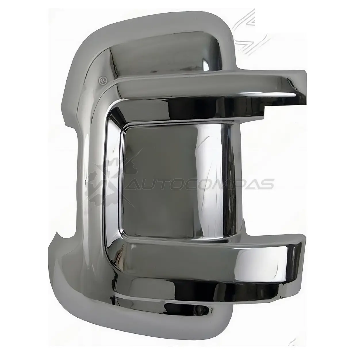 Накладка на зеркало FIAT DUCATO/PEUGEOT BOXER/CITROEN JUMPER 06- справа хром SAT 1422875395 STFT76940P1 DM1AG S