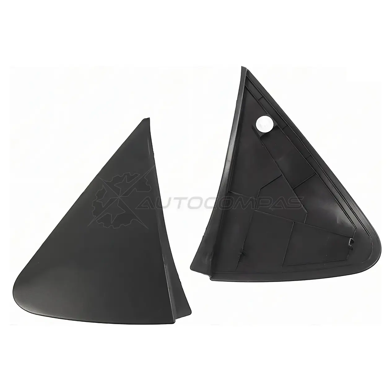 Накладка на крыло перед зеркалом Toyota VITZ/YARIS 05-10 слева SAT STTYA2016MA2 J 1HKW 1440539634