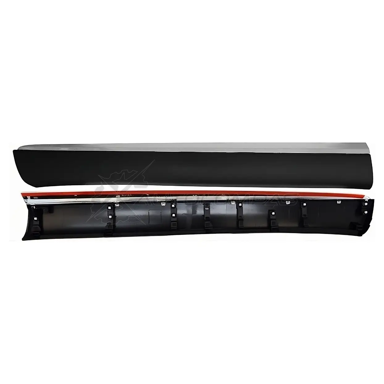 Накладка на переднюю дверь LEXUS RX 09-15 слева SAT 1440988432 ST810021 Y4 6AT