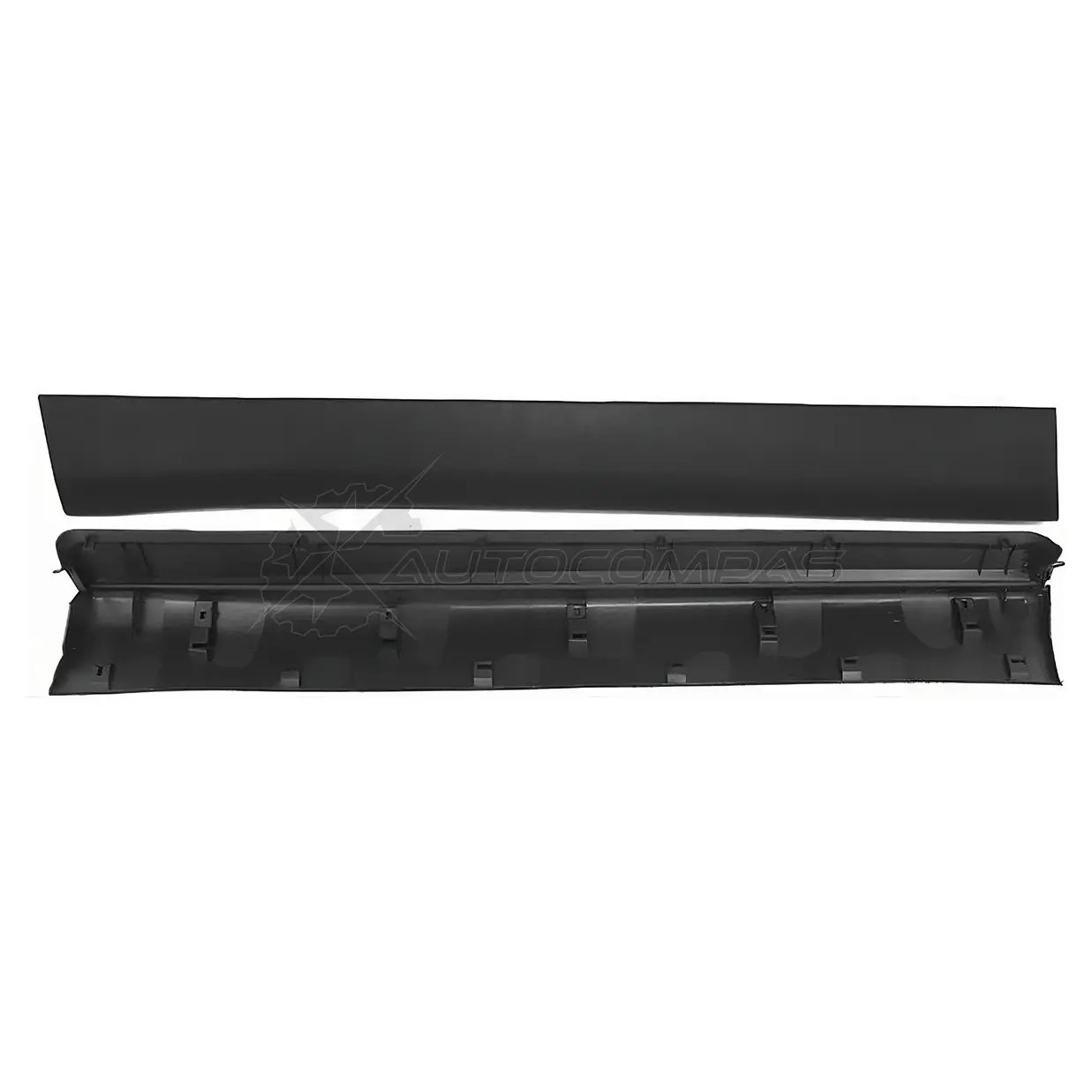 Накладка на переднюю дверь Toyota HIGHLANDER 13- слева нижняя SAT S L86T 1440542612 STTYG4040M2