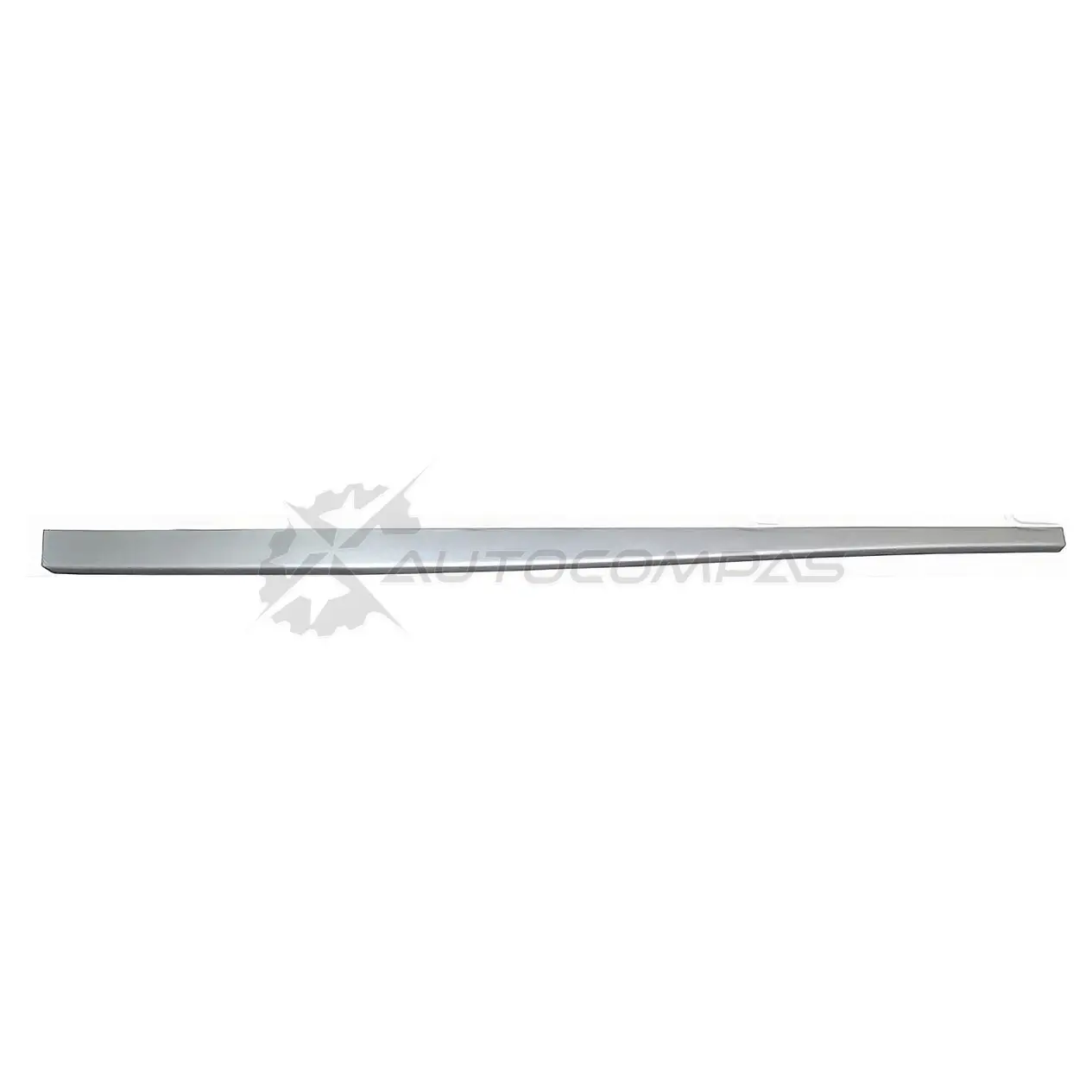 Накладка порога RENAULT DUSTER 10-21 /NISSAN TERRANO 14-22 справа серебро SAT STRND1521MA1 1422819714 DMXO G