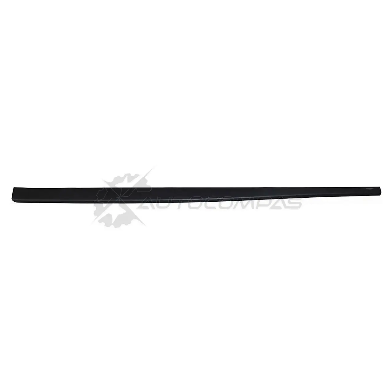 Накладка порога RENAULT DUSTER 10-21 /NISSAN TERRANO 14-22 справа черная SAT STRND1521M1 2D5 88ZN 1422819712