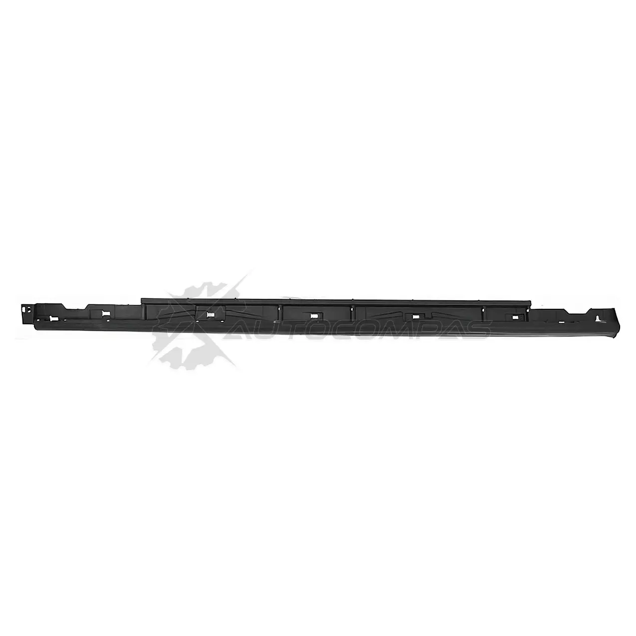 Накладка порога MAZDA CX-5 17- слева SAT 1440528455 STMZX6521M2 U ELJZW
