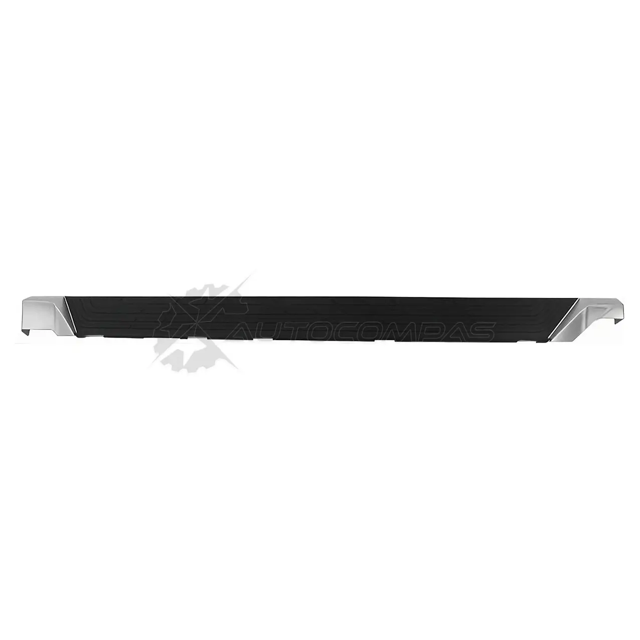 Накладка порога MITSUBISHI PAJERO 06- слева SAT 1422813736 STMBY8521A2 T5 VDVH5