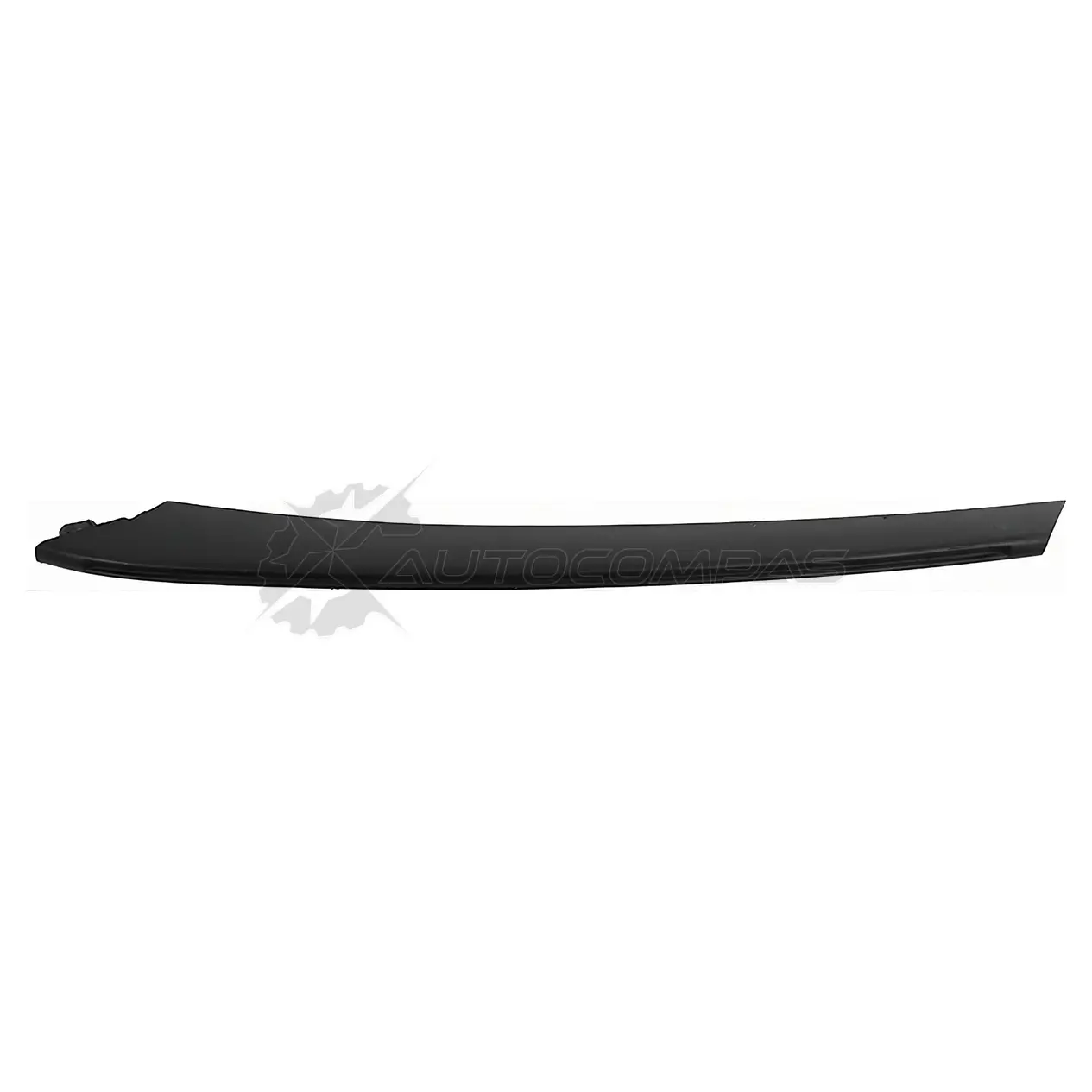 Накладка решетки в бампер PORSCHE CAYENNE 15-17 слева верхняя SAT 1440535492 OTWF 8X STPR02000GMB2