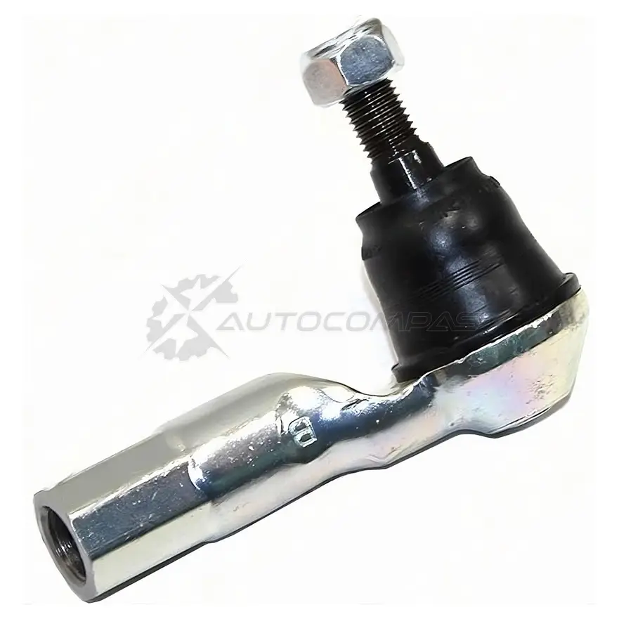 Рулевой наконечник SKODA OCTAVIA 13-/SEPERB 09-/KODIAQ 17-/YETI 09-/VW TIGUAN 07-/JETTA 10- слева SAT 1422833996 ST1K0423811K 3YF N8X