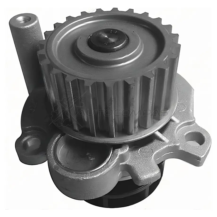 Водяной насос, помпа AUDI A4 02-08/A6 97-05 1.8/SKODA FABIA 99-07 2.0 (бензин) SAT STV103 K 5O4O 1422834187
