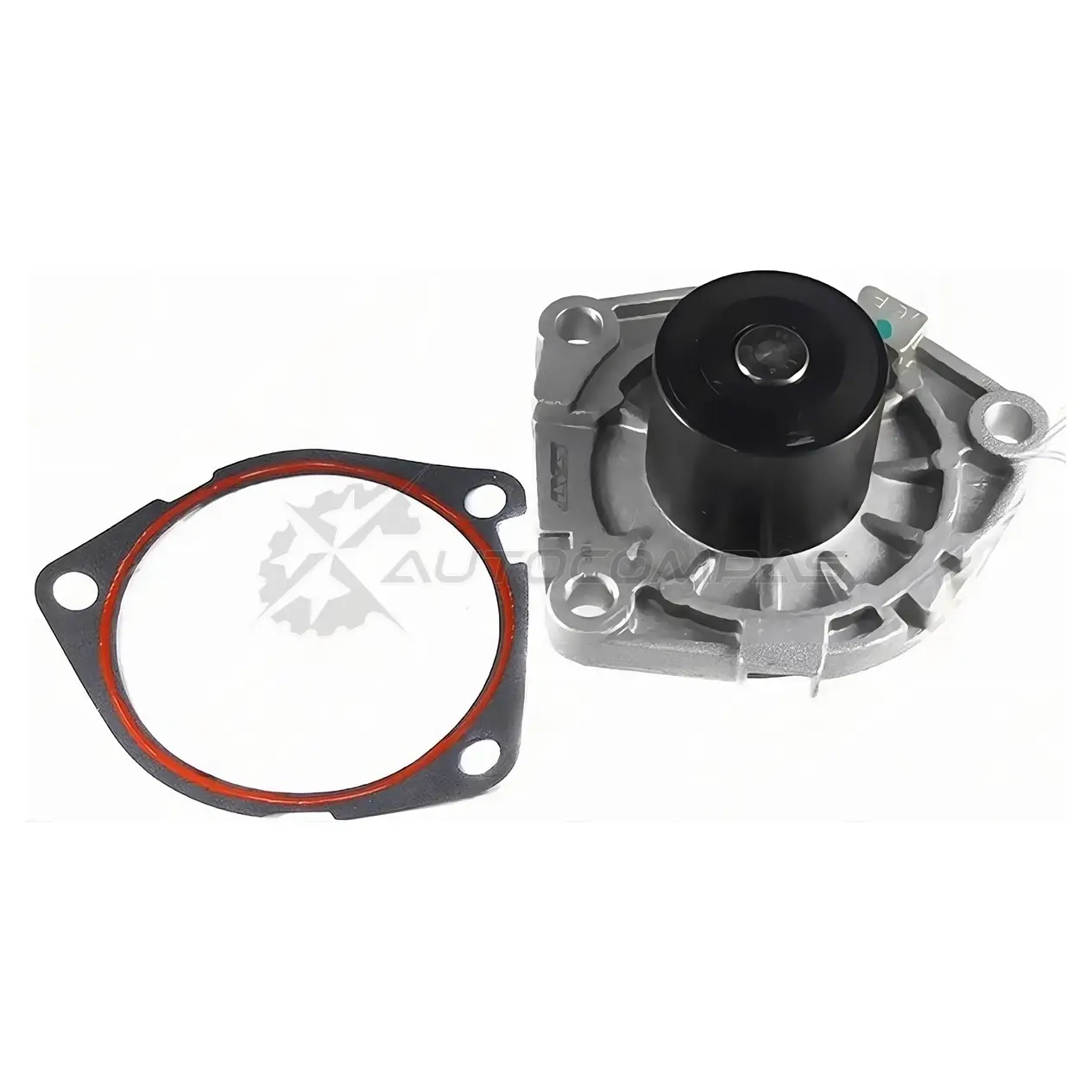 Водяной насос, помпа FIAT BRAVO II 07-/OPEL ASTRA H Z19DTH 04 SAT 1440511737 UQIDL Z STG2022 изображение 0
