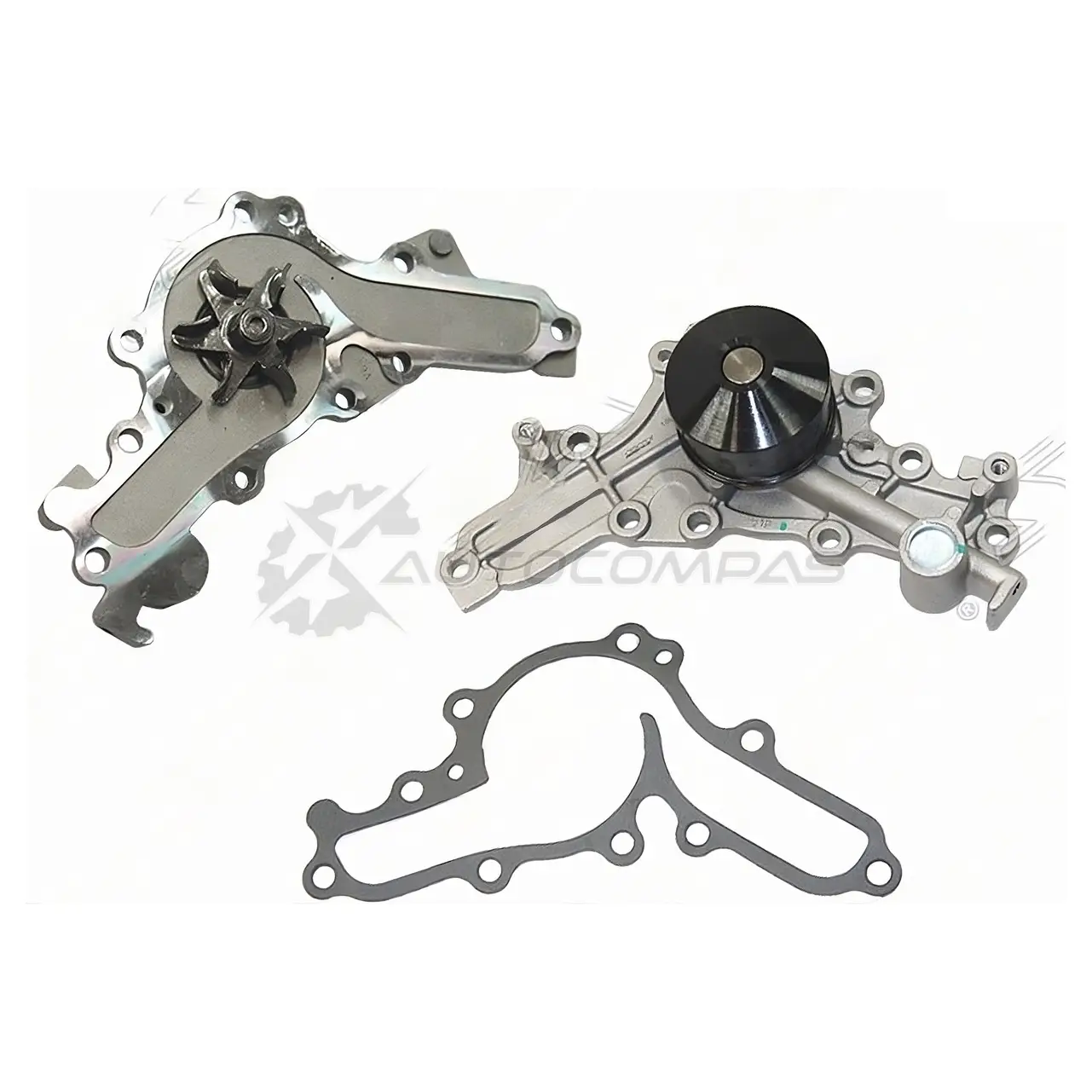 Водяной насос, помпа MITSUBISHI PAJERO SPORT KG6W 3,0 13 SAT 1440531137 STM166 MCXD 1X
