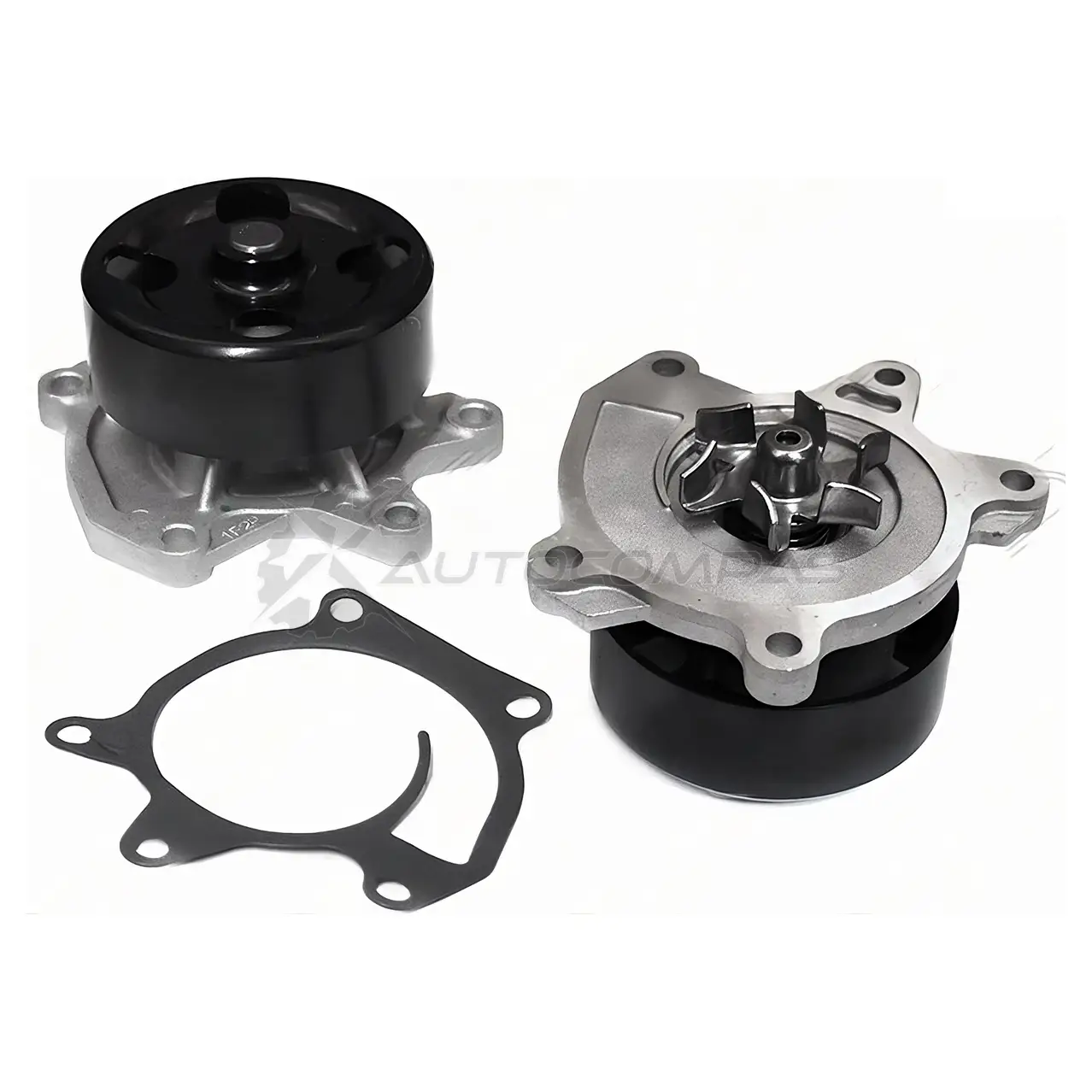 Водяной насос, помпа NISSAN JUKE F15 MR16DDT 11-/SENTRA B17 12 SAT 1440534687 STN199 4 DBSU изображение 0