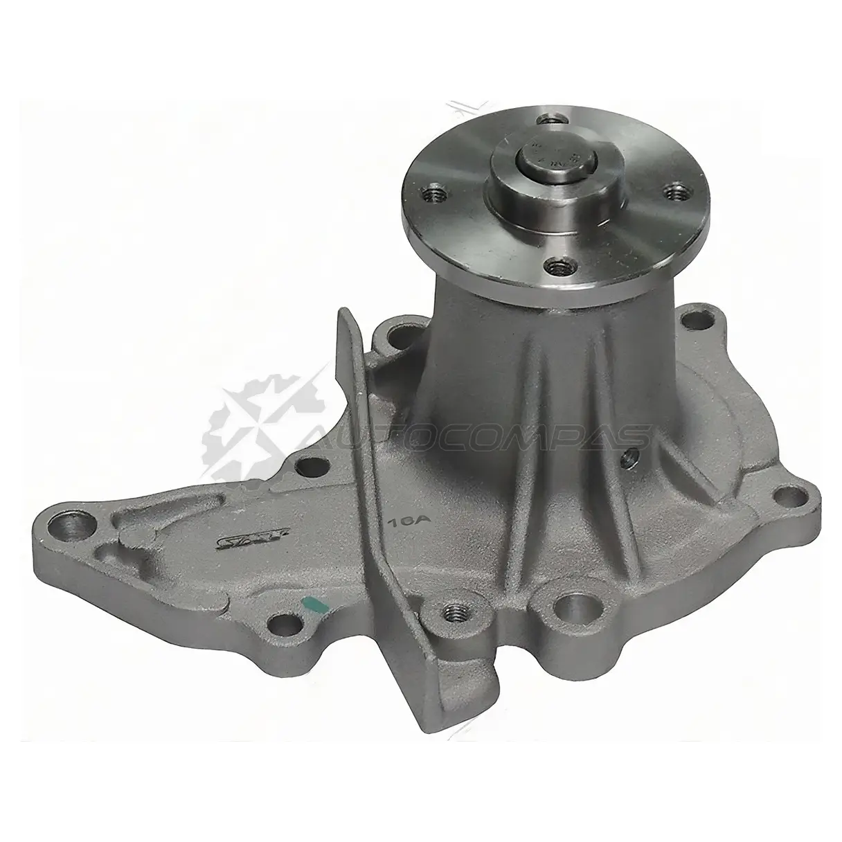 Водяной насос, помпа Toyota COROLLA/CORONA/CARIB 4/5AFE 88- (с прокладкой) SAT STT126 BUM 8SV 1422826917 изображение 0