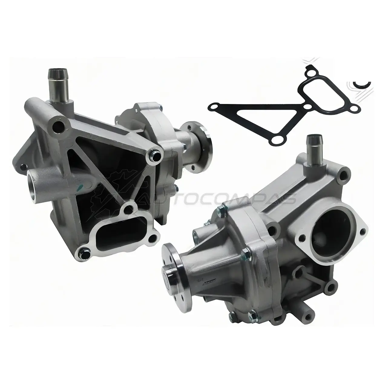 Водяной насос, помпа в сборе с корпусом MITSUBISHI PAJERO SPORT 16-/L200 19- 4N15 SAT S86 EXJ 1440532001 ST610005