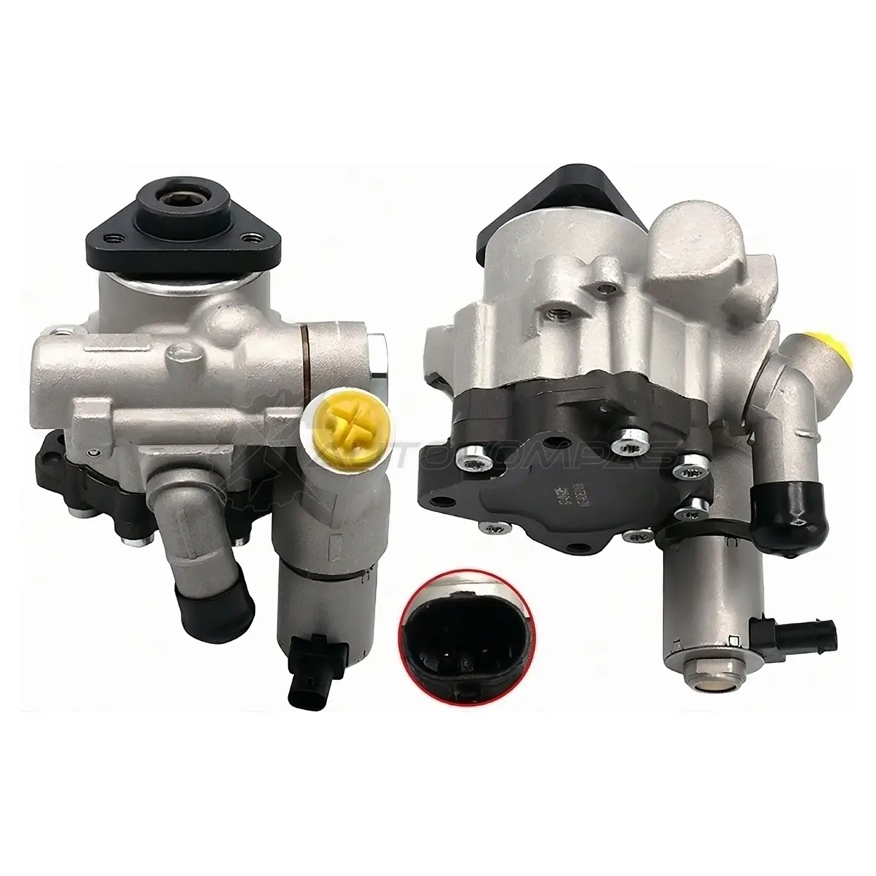 Насос ГУР AUDI A4/A5 3.0-3.2 07-15 SAT 1440547810 SW4HTW 7 ST480005 изображение 0