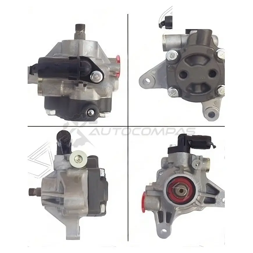 Насос ГУР HONDA ACCORD CL/CM 2,0/2,4 02 SAT 1422804444 STVP32 R 6GXT8R