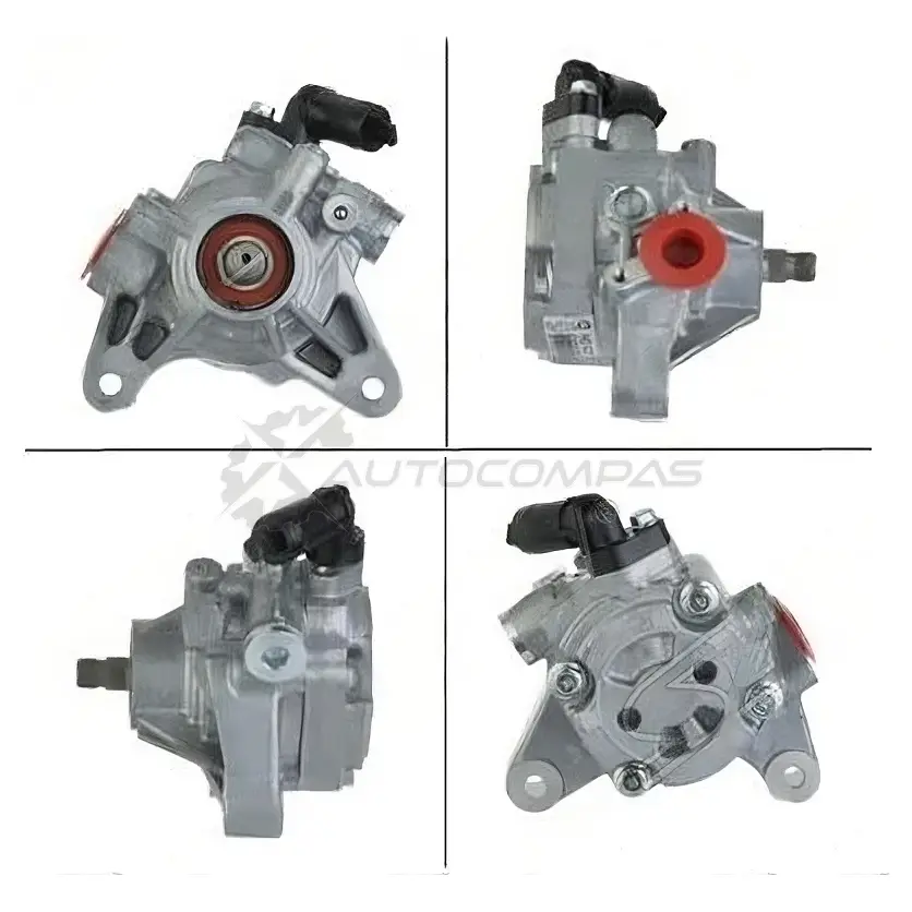 Насос ГУР HONDA CR-V/STEPWGN K24A/K20A 2,4 07 SAT STVP128 7G4ZH I 1422805217 изображение 0