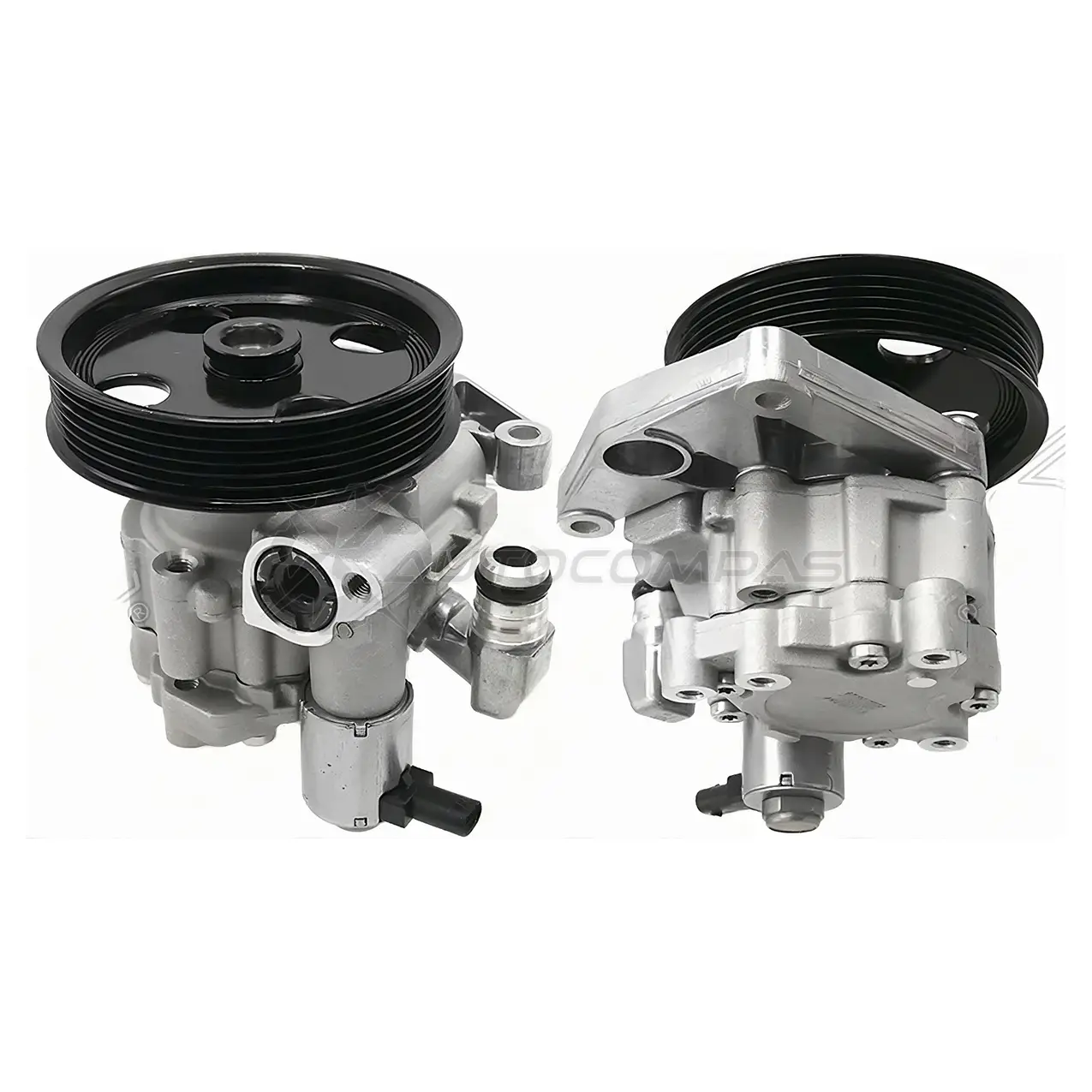 Насос ГУР MERCEDES E 2.8/3.5 04-10/CLS 3.5 05-10 (W211/W219) SAT STVP364 9 J7HJ 1440530284