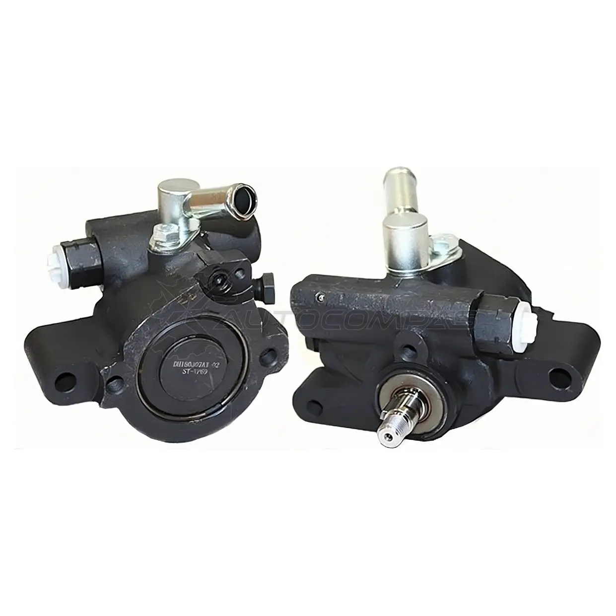 Насос ГУР Toyota CALDINA/CORONA/GAIA/IPSUM/RAV4/VISTA 3S/4S-FE (под вакуумник) SAT 1422829954 STVP69 Y53 O121