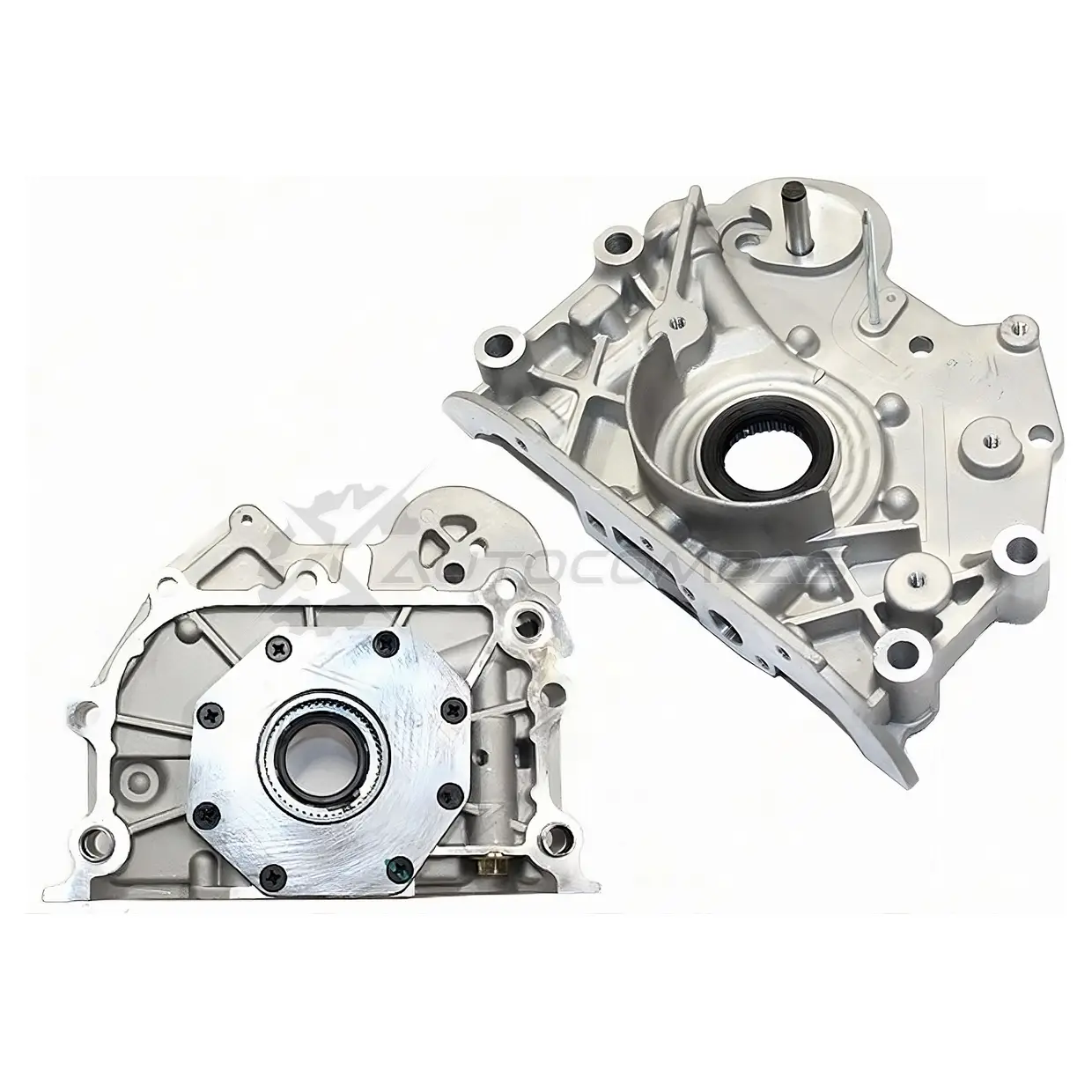 Масляный насос MAZDA BONGO/KIA BESTA RF 86-98 SAT 5LH7S5 V STRF0114100A 1436726524