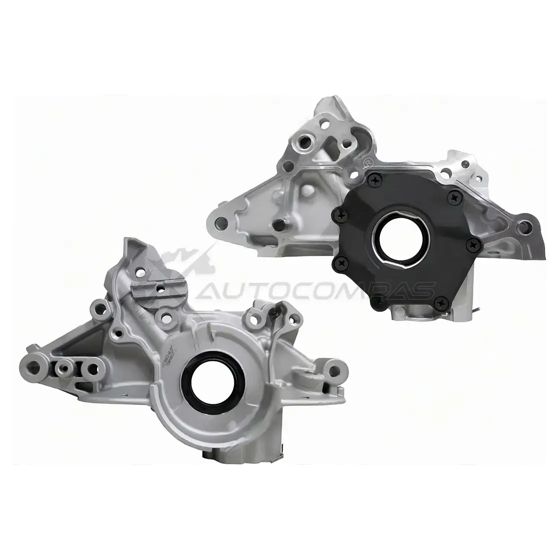 Масляный насос MAZDA DEMIO/FAMILIA/323/KIA SEPHIA 1,3/1,5/1,8 88-97 SAT O 0MHG STB3C714100D 1440528780