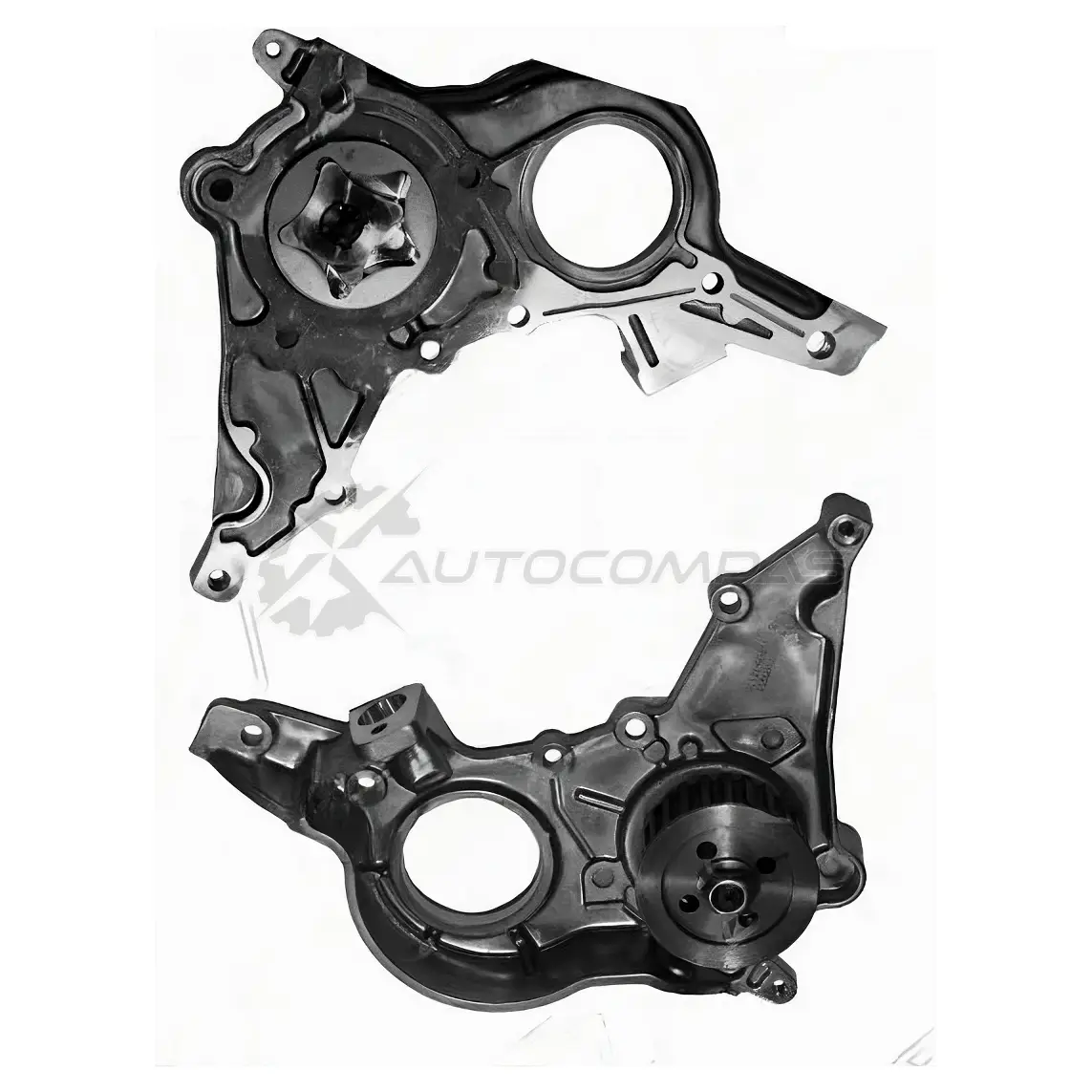 Масляный насос Toyota CALDINA/COROLLA/CORSA/RAUM/SPRINTER/STARLET 4E-FE/5E-FE 97 SAT ST1510011110 MRGZ I 1422831162