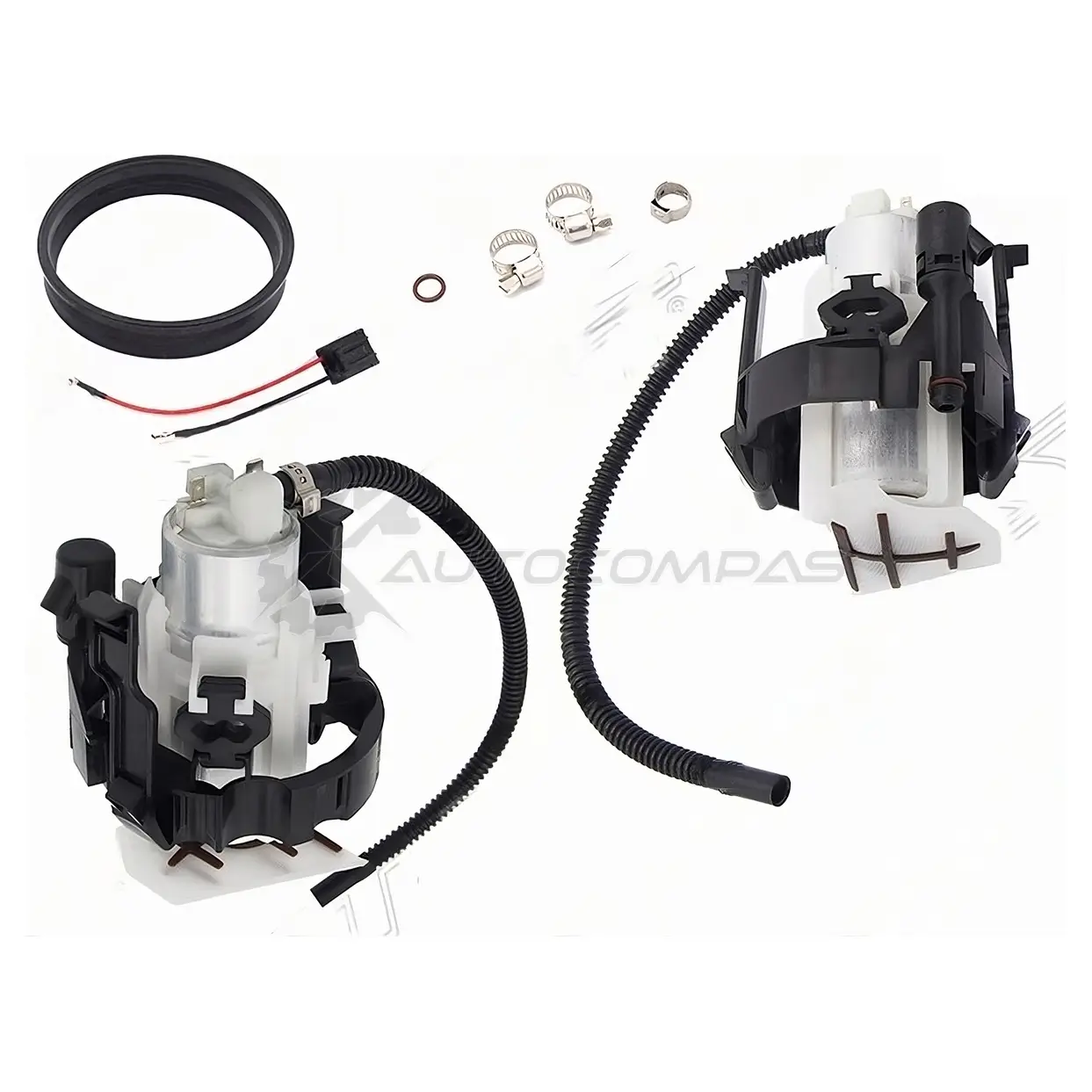 Топливный насос (в сборе) BMW 5 series E39 2,0/2,5/2,8/3,0 95-04 SAT 1440512794 KQ71SR V ST16146752368