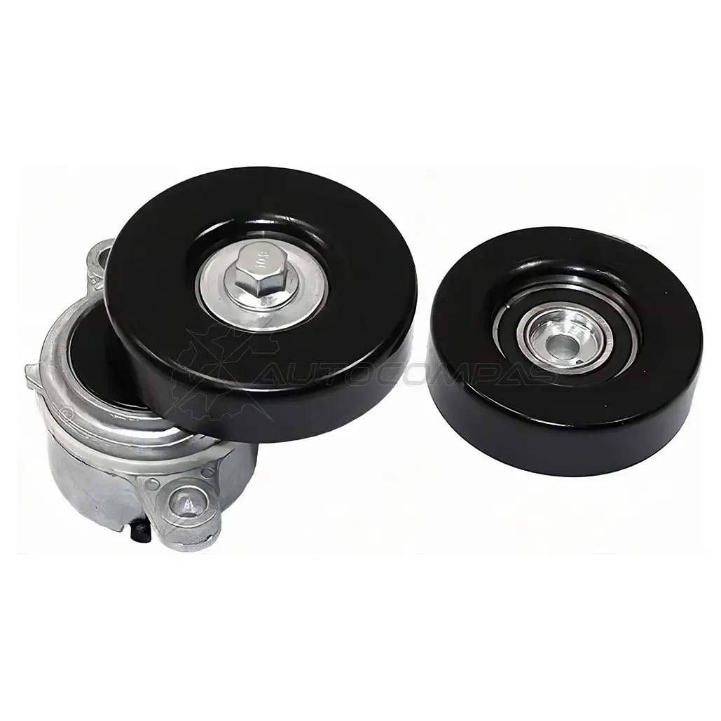 Натяжитель приводного ремня + обводной ролик SUZUKI J18A/J20A 96- (17530-77E00) SAT 1422821283 P EBT0 ST1754077E00