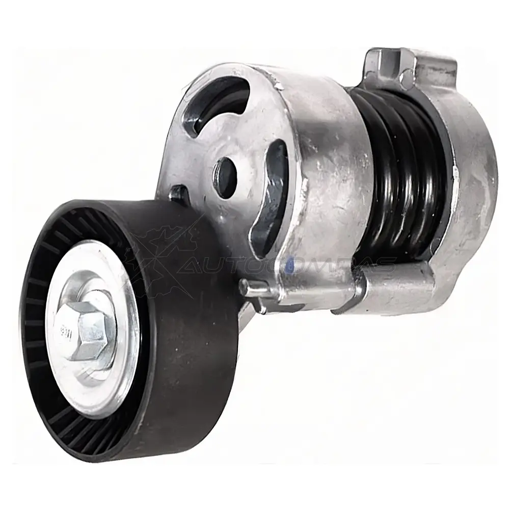 Натяжитель приводного ремня BMW 1/3/X1/X3 1.6-2.0 03 SAT ST11287524267 1440512214 RGG0Z N